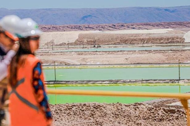 41 diputados aprueban anular pacto SQM-Codelco, pero empresas desestiman efecto en su validez legal