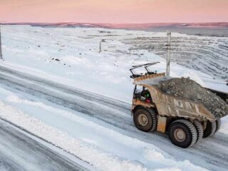 Minera Los Pelambres y ABB colaboran para reducir emisiones de CO2