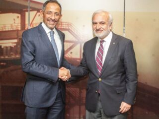 Codelco y Arabia Saudita exploran colaboración en cobre y litio