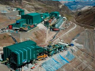 Producción y ventas de Buenaventura en el segundo trimestre de 2024