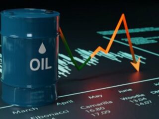 Los precios del petróleo caen por preocupaciones sobre China y fortaleza del dólar