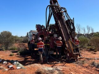 Australia: Great Western Exploration lista para perforar los objetivos de Oval y Oval South este trimestre