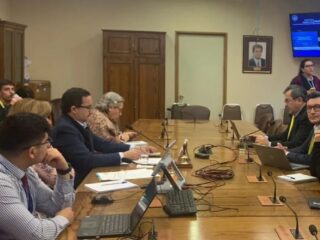 Guacolda Energía avanza en proyecto de reconversión para reducir emisiones de CO2
