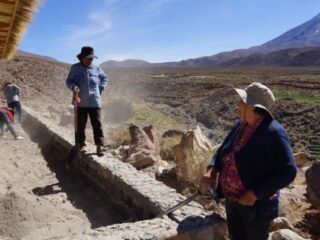 Minera El Abra impulsa el desarrollo local a través de su Fondo Comunitario