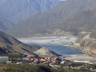 Grupo Luksic Aumenta la producción de cobre en el segundo trimestre en Chile
