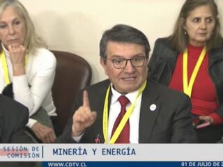 Cámara Minera de Chile apoya proyecto de ley que deroga la no concesibilidad del litio