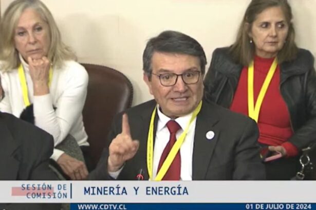 Cámara Minera de Chile apoya proyecto de ley que deroga la no concesibilidad del litio