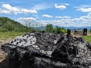 Un trozo de basura espacial hallado en Carolina del Norte pertenecía a una cápsula de SpaceX, confirmó la NASA