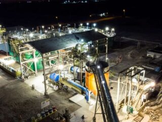Perú: Dynacor Group registra una disminución de ventas de oro en junio 2024