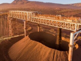 Venta de acciones de Fortescue por parte de Capital Group genera preocupación en inversores