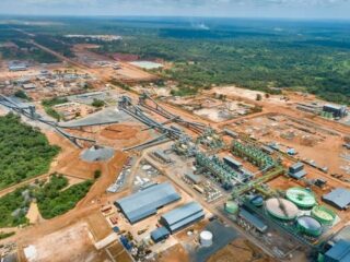 Minera estatal congoleña vende su propio cobre en medio de competencia global