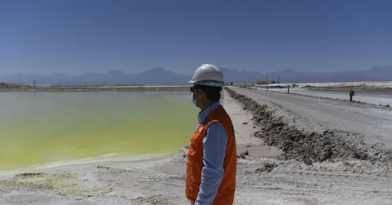Codelco espera repunte en producción de cobre en segundo semestre