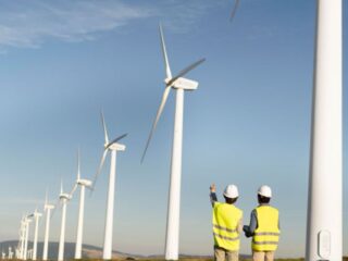 Brasil podría instalar hasta 96 GW de energía eólica marina para 2050