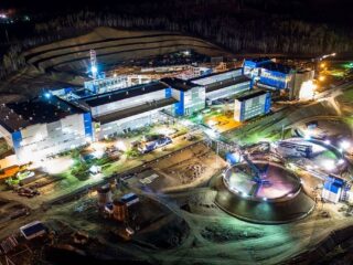 Nornickel busca oportunidades de inversión en China ante sanciones internacionales