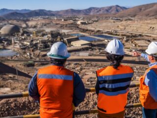 Teck Resources Ltd. aumenta valor de sus acciones tras vender negocio de carbón