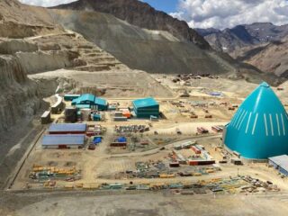 Codelco Andina y SISAN cierran negociación colectiva en acuerdo histórico