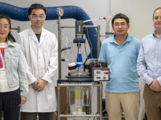 Iondrive realiza pruebas de optimización a gran escala en su tecnología de reciclaje de baterías DES
