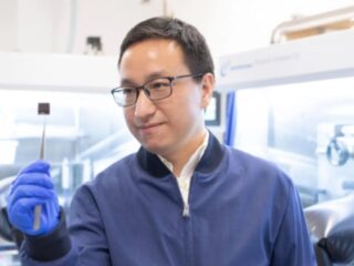 Investigadores identifican defecto y mejoran eficiencia de paneles solares de perovskita