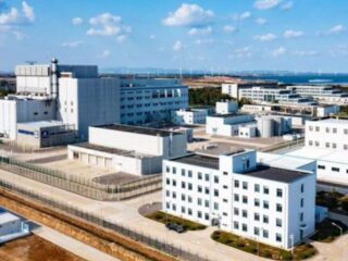China expande su planta nuclear de cuarta generación en Shidaowan, Shandong