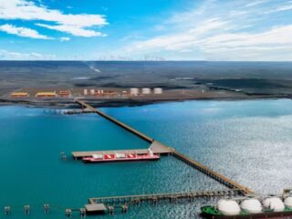 Admitido a trámite ambiental el megaproyecto de amoníaco verde en Magallanes