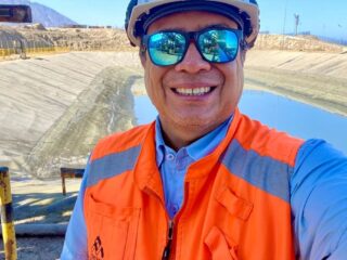 Centinela es pionera en el mundo en tecnología para extraer hidrógeno con agua sacada del mar”