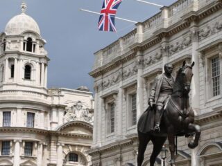 Londres pierde el cetro histórico en las cotizaciones del sector minero mundial