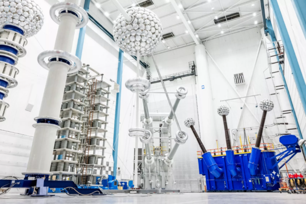 Hitachi Energy invertirá 4.500 millones de dólares adicionales hasta 2027 para acelerar la transición a la energía limpia