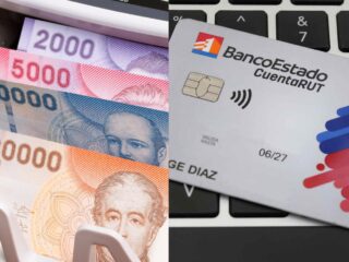 Cuenta RUT: ¿Cuánto dinero puedo enviar en la primera transferencia?