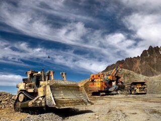 Inversión minera en Chile alcanza su nivel más alto en una década