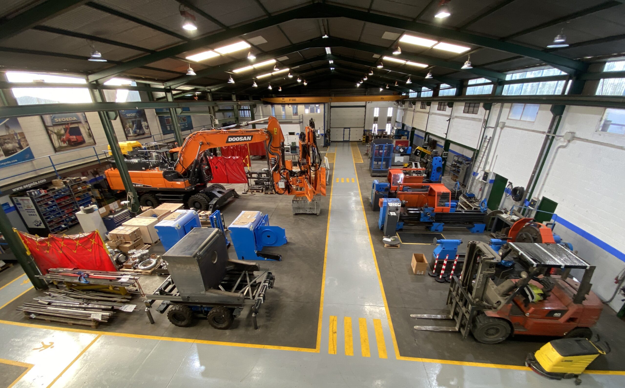 AMINER suma a SEGEDA como nueva empresa asociada AMINER suma a SEGEDA como nueva empresa asociada