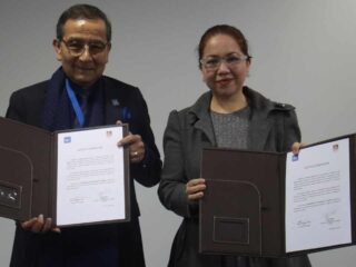 Universidad de Antofagasta y Agrema firman convenio para formación académica innovadora en minería