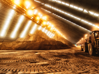Producción de cobre en Perú por debajo de la meta gubernamental