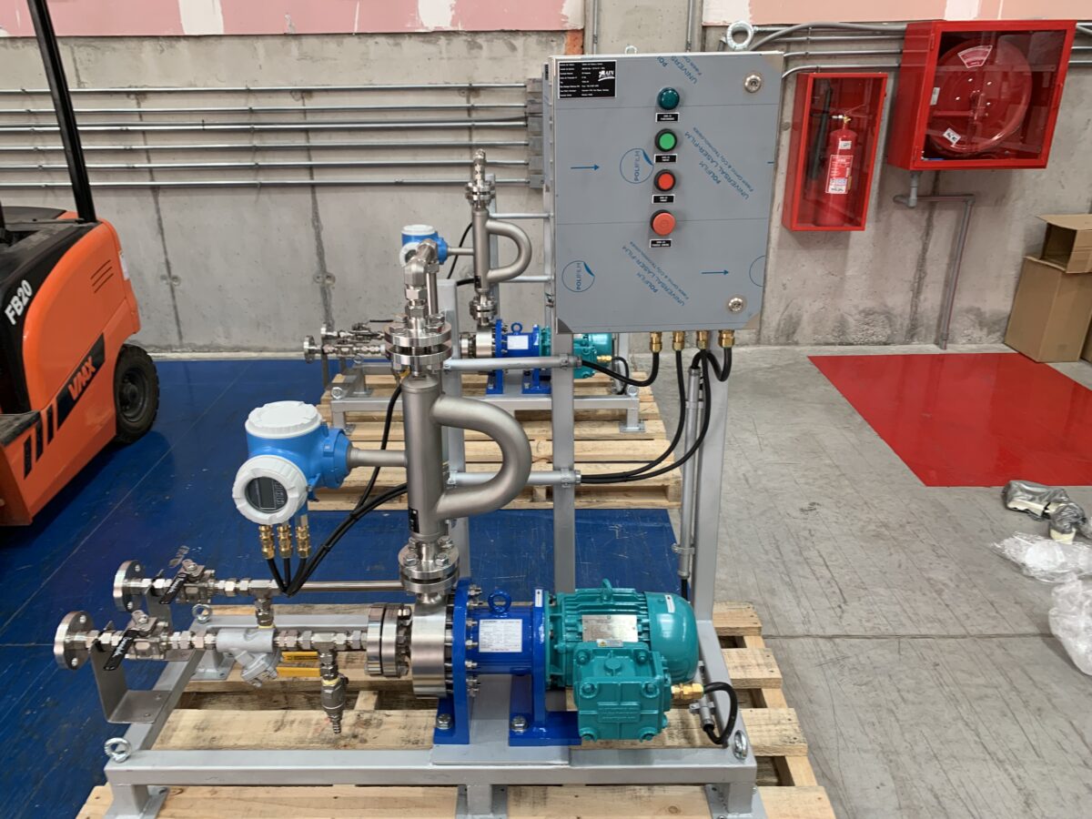 Endress+Hauser provee sistemas de medición de densidad para plantas de petrolera Endress+Hauser provee sistemas de medición de densidad para plantas de petrolera