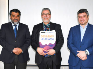 Kinross Chile inicia con éxito ciclo mensual de conversatorios “Desafíos de Atacama”