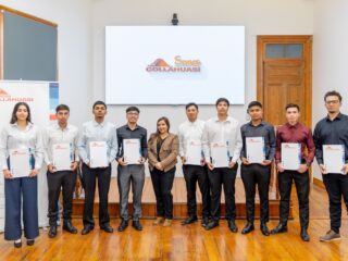 Nuevos talentos llegan a Collahuasi de la mano del programa “Aprendices”