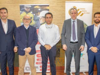 En seminario de la Cámara Minera de Chile concluyeron que: “Hay espacio para aumentar la competitividad”