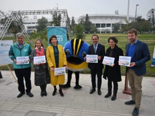 Presentan nueva Guía para eventos deportivos sostenibles