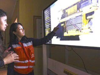 Minera Antucoya: siete años de excelencia en minería de baja ley