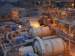 Huelga en mina de Senegal no afectará producción de oro