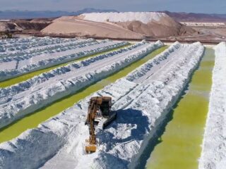 Corrupción y falta de transparencia en la industria del litio en Chile