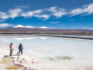 Avances de Lithium I+D+i en baterías de litio en Chile.