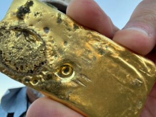 Descubren en Australia nuevo prospecto de oro con alta concentración