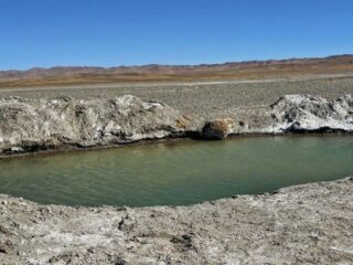 Argentina: Gran flujo de salmuera en el Proyecto de Litio Formentera