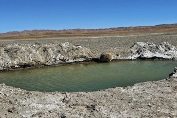 Argentina: Gran flujo de salmuera en el Proyecto de Litio Formentera