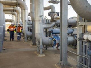 Anglo American recibirá ofertas por sus minas de carbón australianas