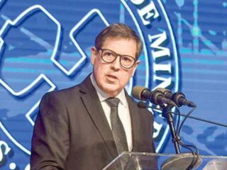 Sonami solicita fast track para proyectos mineros y dinamizar la economía.