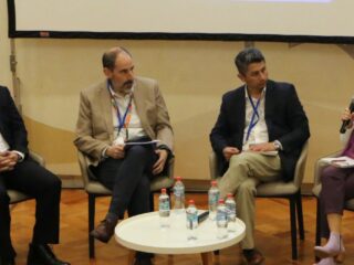 AMTC expuso su visión de la relación entre la Academia y la Industria en el 2° Encuentro de Innovación de la Universidad de Chile