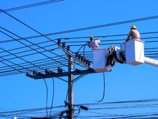 Enel distribución informa estado de suministro eléctrico