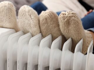 Caja Los Héroes reembolsará el 50% de tus gastos en calefacción durante este invierno