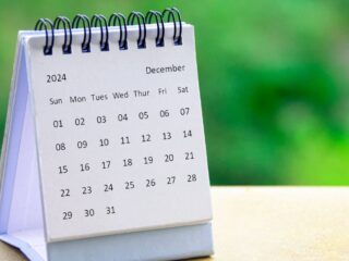 Calendario de feriados: conoce la fecha del festivo de agosto y cuáles son los días libres este 2024